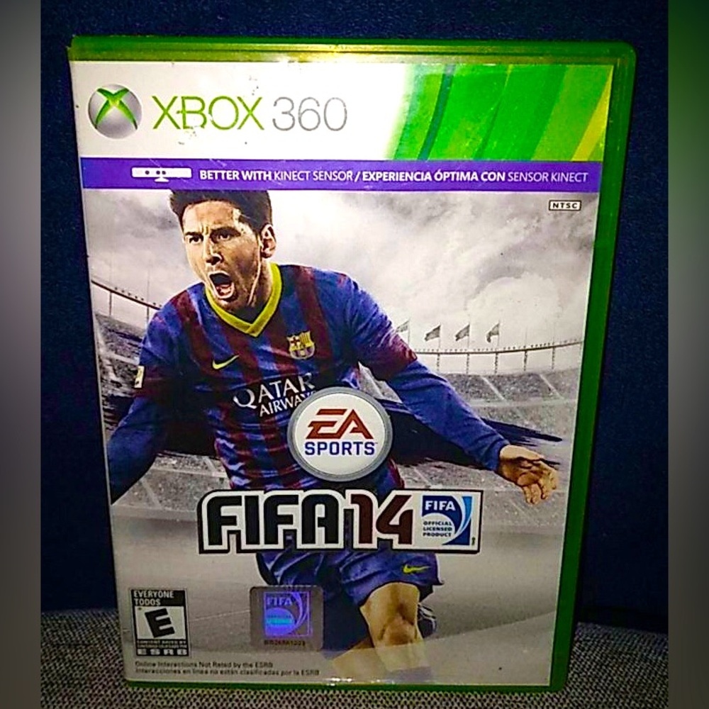 FIFA 14 for Xbox 360